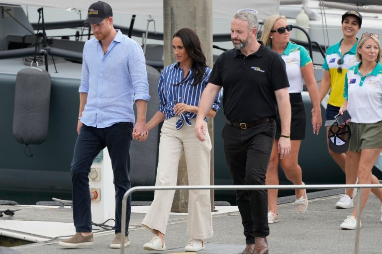 Prince Harry's UK trip sparks media buzz over whether Meghan and kids will join him | iNFOnews.ca