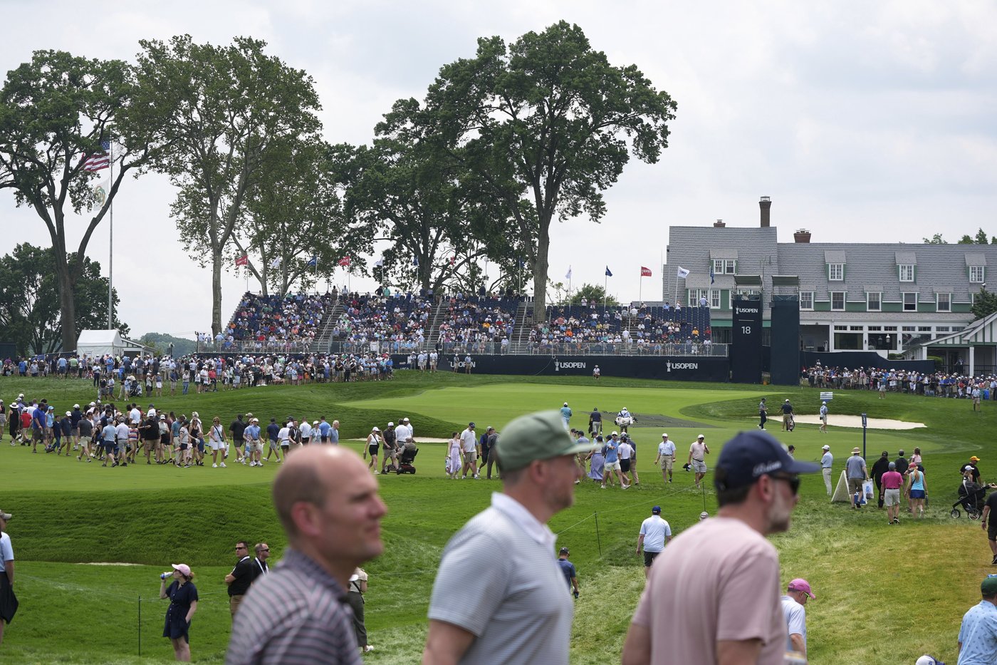 Xander Schauffele is a sick man when it comes to golf's toughest test. He loves the US Open | iNFOnews.ca