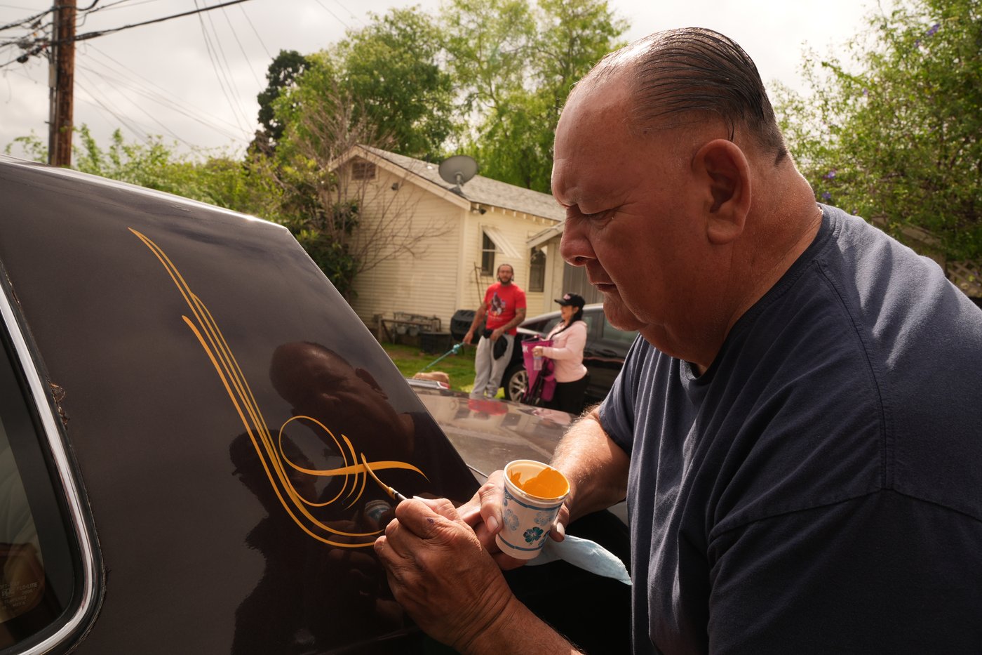 Low and slow, the enduring style of lowrider culture in photos | iNwheels