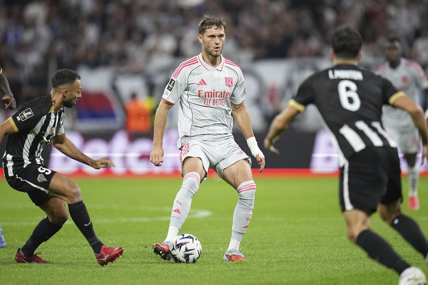 Marseille looks for a fourth straight win and Ligue 1 leader PSG visits Lille | iNFOnews.ca Marseille looks for a fourth straight win and Ligue 1 leader PSG visits Lille | iNFOnews.ca