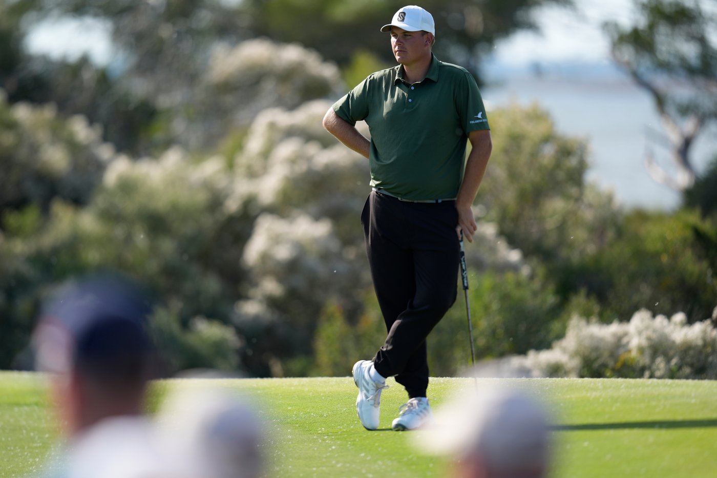 Sami Valimaki takes a 2-shot lead at Sea Island with a shot at his first PGA Tour title | iNFOnews.ca Sami Valimaki takes a 2-shot lead at Sea Island with a shot at his first PGA Tour title | iNFOnews.ca