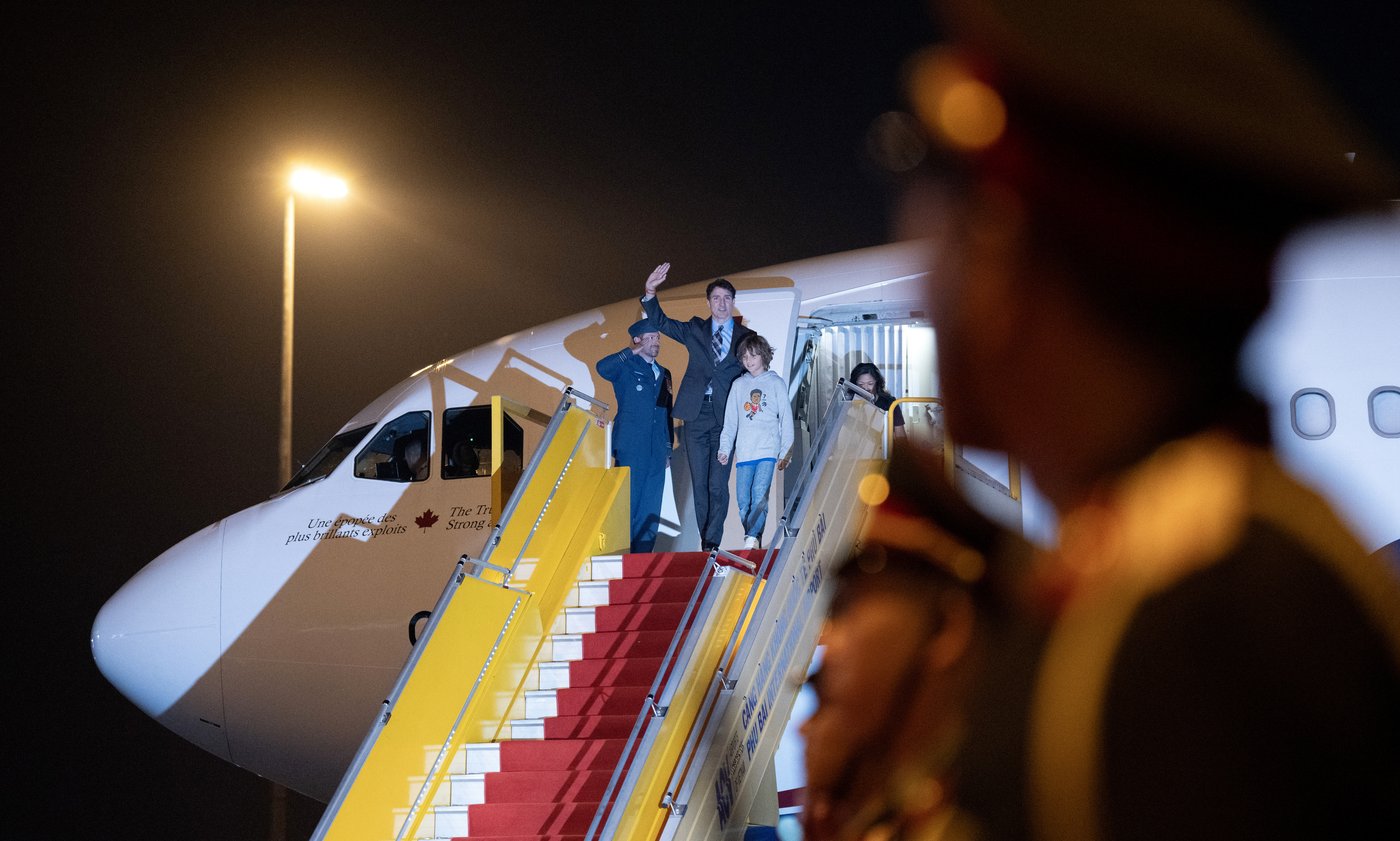 Canada seeks deeper ties with Indo-Pacific as Trudeau attends ASEAN summit in Laos | iNFOnews.ca