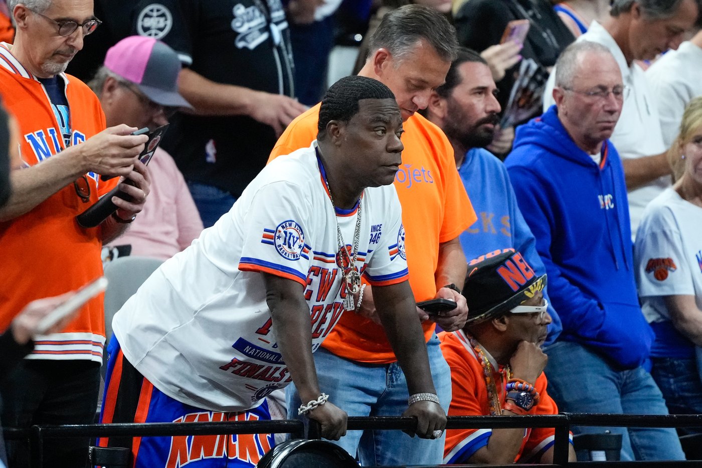 A-list celebrities at the NBA Finals, in photos | iNFOnews.ca