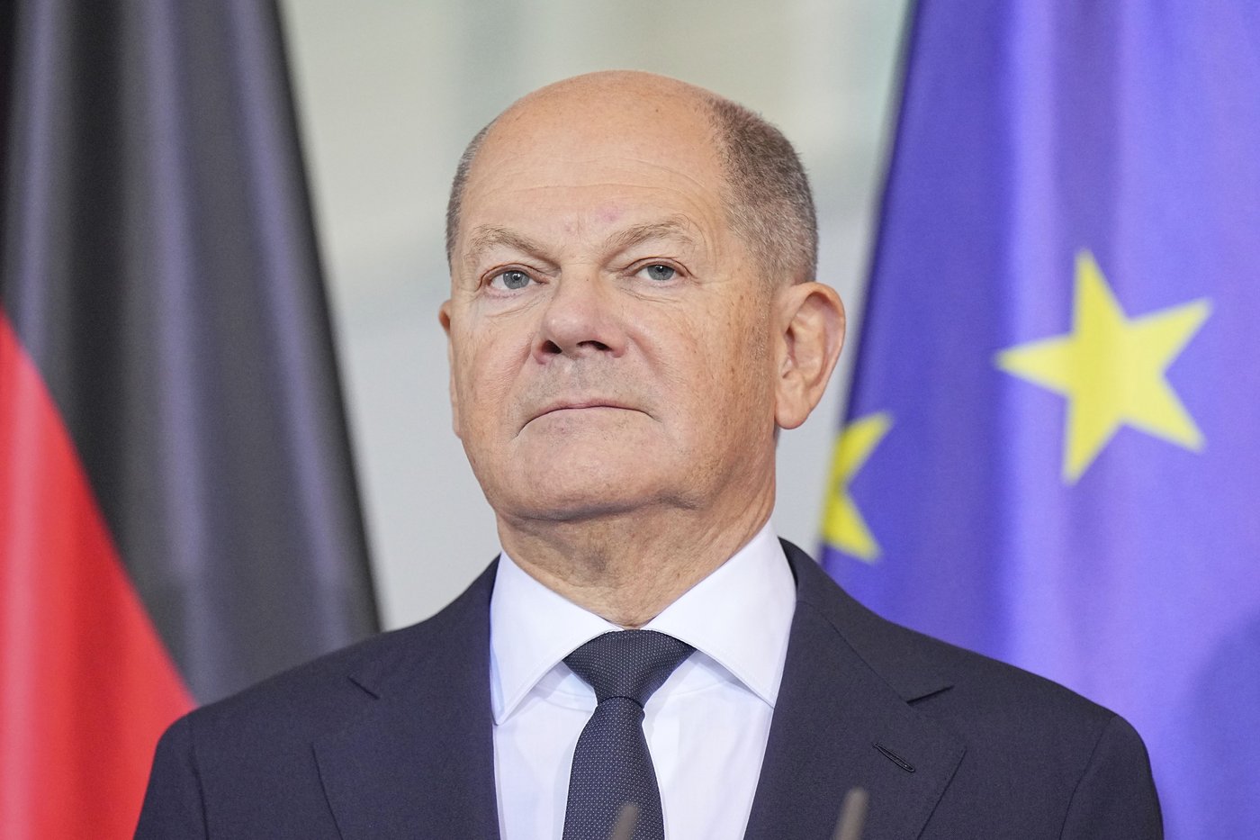 German Chancellor Olaf Scholz says he'll ask for a vote of confidence in December | iNFOnews.ca German Chancellor Olaf Scholz says he'll ask for a vote of confidence in December | iNFOnews.ca