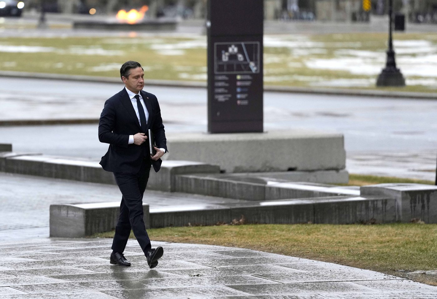 Conservative Leader Poilievre travelling to U.S. to discuss autos, energy | iNFOnews.ca