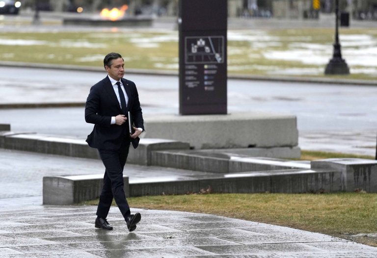 Conservative Leader Poilievre plans trip to U.S. that doesn't include stop in D.C. | iNFOnews.ca