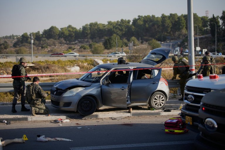 1 Israeli killed and 3 wounded in West Bank stabbing as UN approves Trump's Gaza plan | iNFOnews.ca