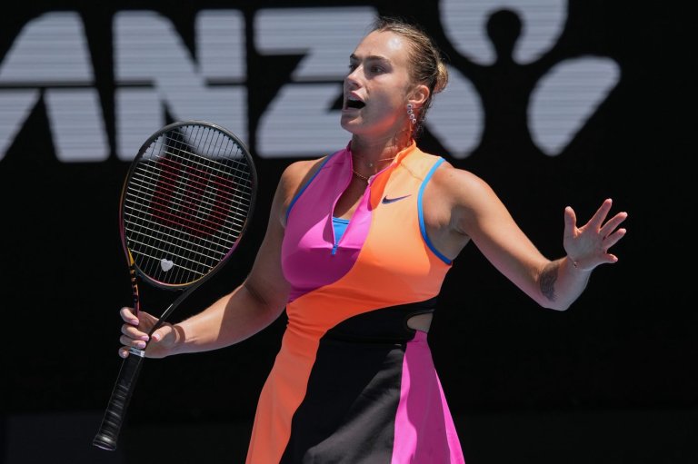 Top-seeded Aryna Sabalenka reaches the third round at the Australian Open | iNFOnews.ca