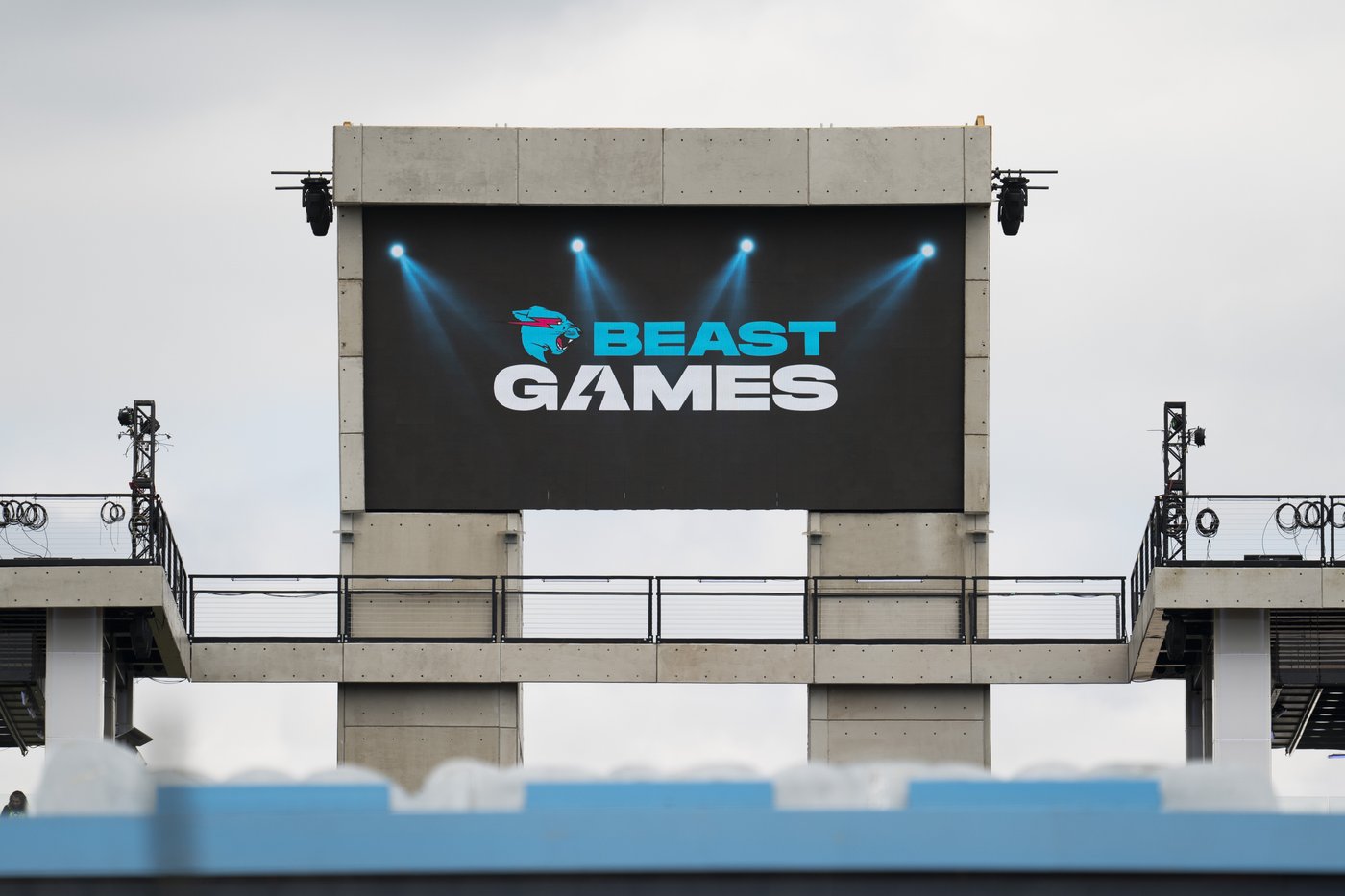 Ontario labour ministry investigating injury on Toronto set of 'Beast Games' | iNFOnews.ca