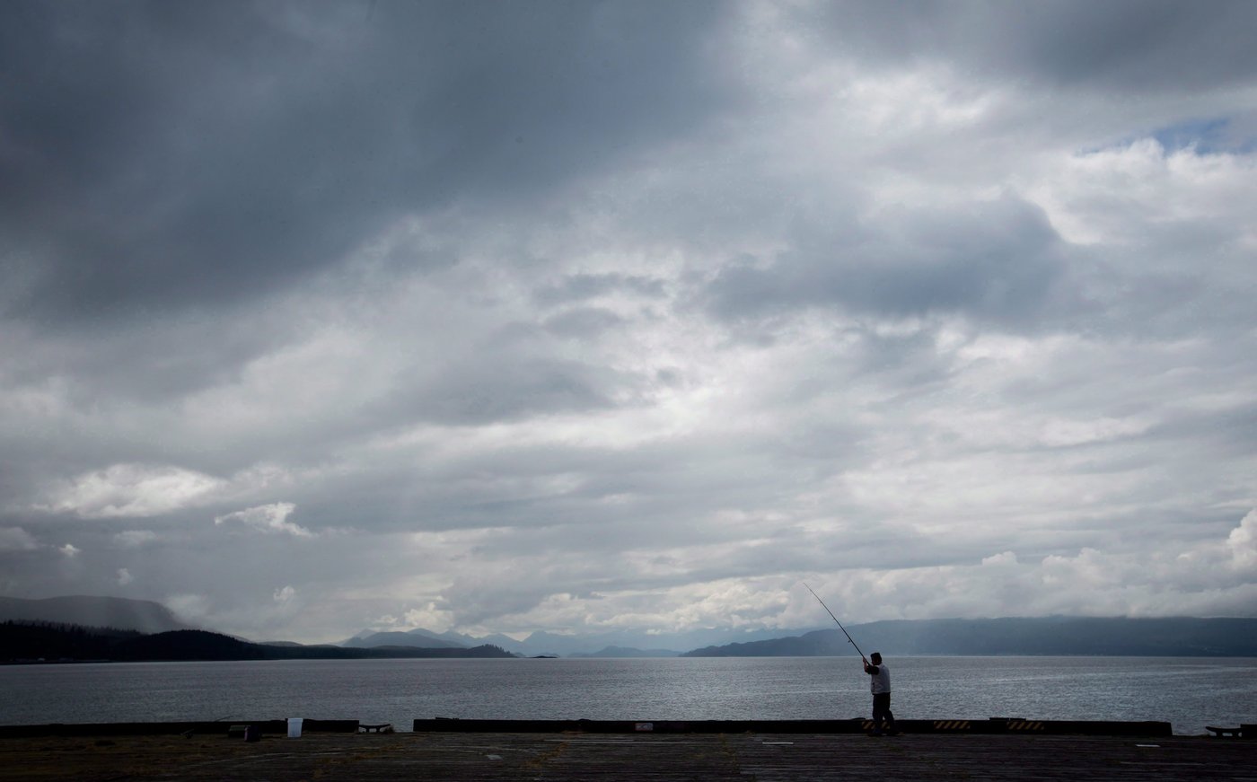 B.C. to build undersea fibre-optic internet cable to Haida Gwaii for up to $24M | iNFOnews.ca