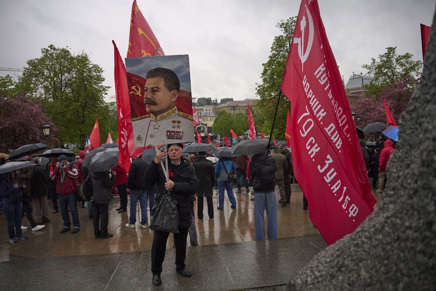 PHOTO COLLECTION: May Day Labor | iNFOnews.ca