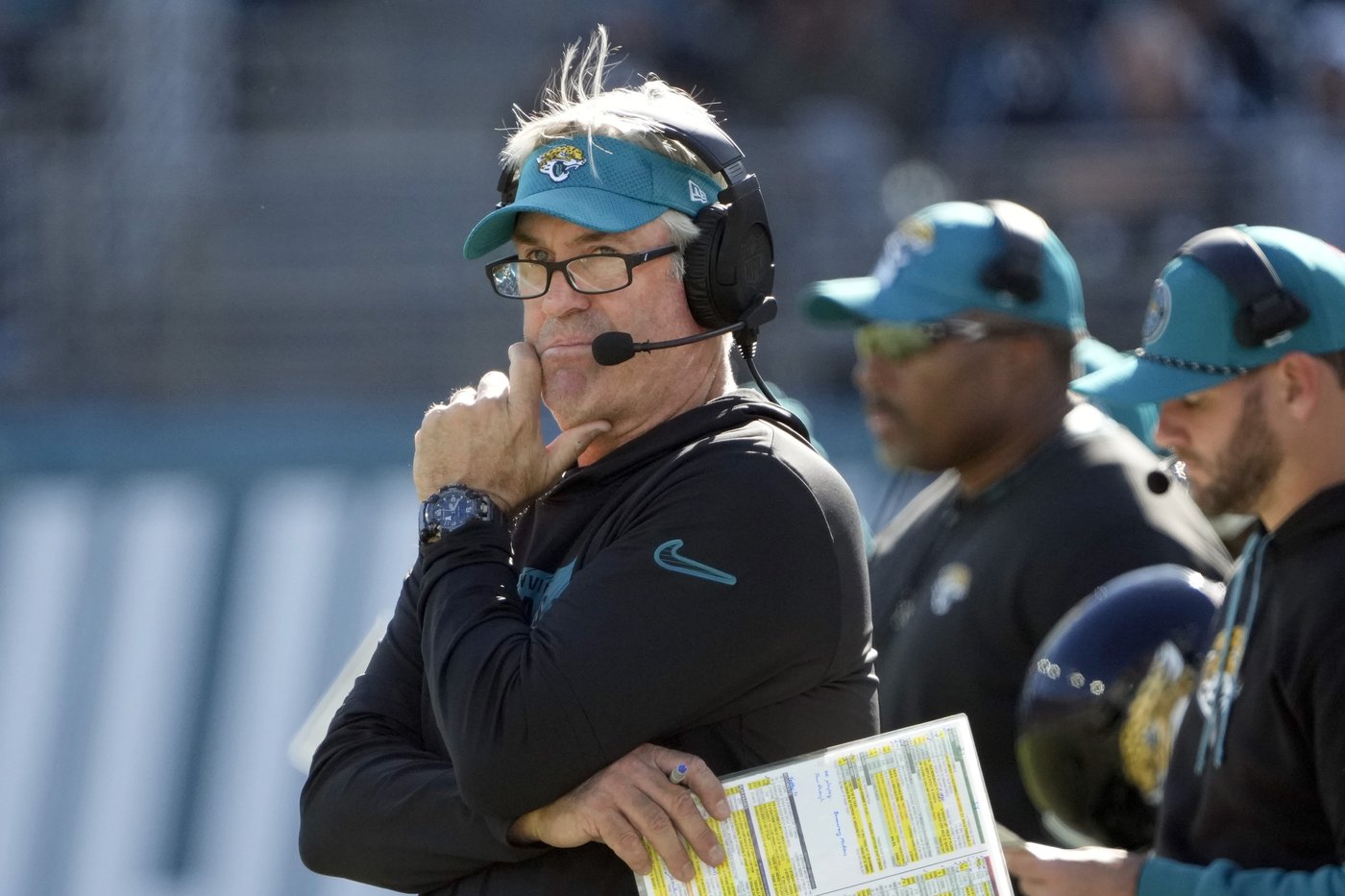 Texans find momentum heading into bye with 23-20 win at Jaguars after knocking out QB Lawrence | iNFOnews.ca Texans find momentum heading into bye with 23-20 win at Jaguars after knocking out QB Lawrence | iNFOnews.ca