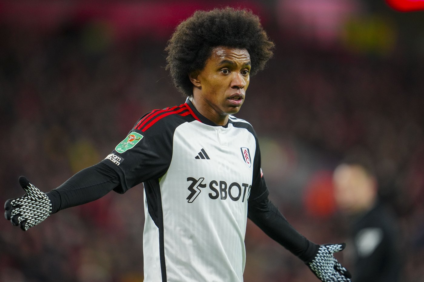Willian returns for third spell at Fulham in Premier League | iNFOnews.ca Willian returns for third spell at Fulham in Premier League | iNFOnews.ca