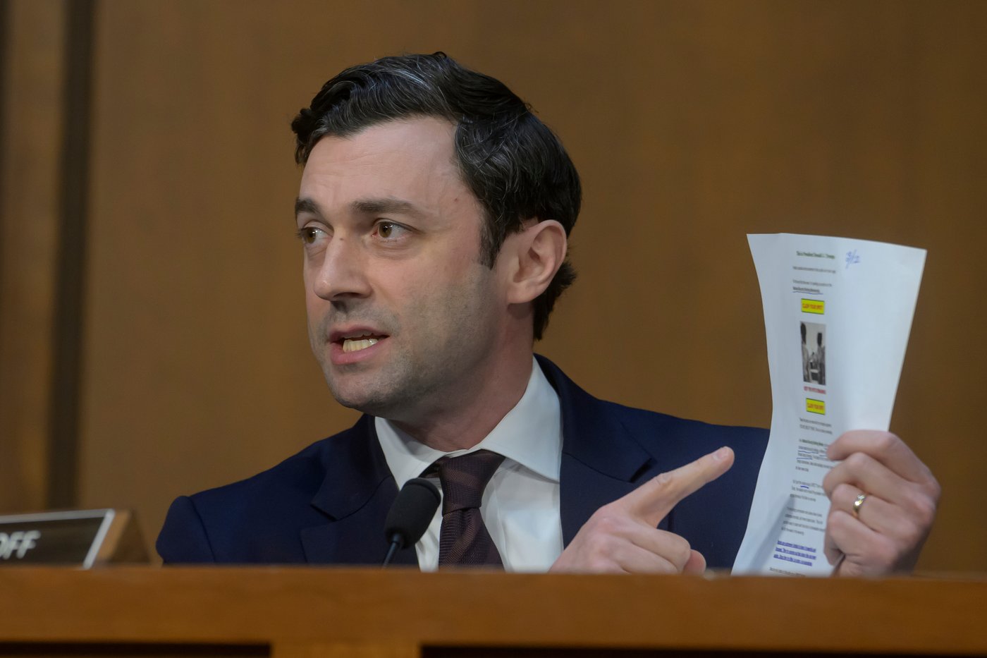 Democrats crow about fundraising in competitive Senate races | iNFOnews.ca Democrats crow about fundraising in competitive Senate races | iNFOnews.ca