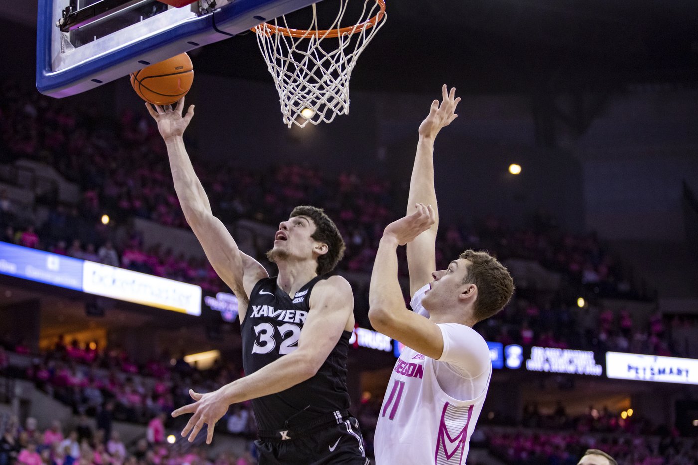 New look Xavier seeking a return to the NCAA Tournament after coming up short last season | iNFOnews.ca New look Xavier seeking a return to the NCAA Tournament after coming up short last season | iNFOnews.ca
