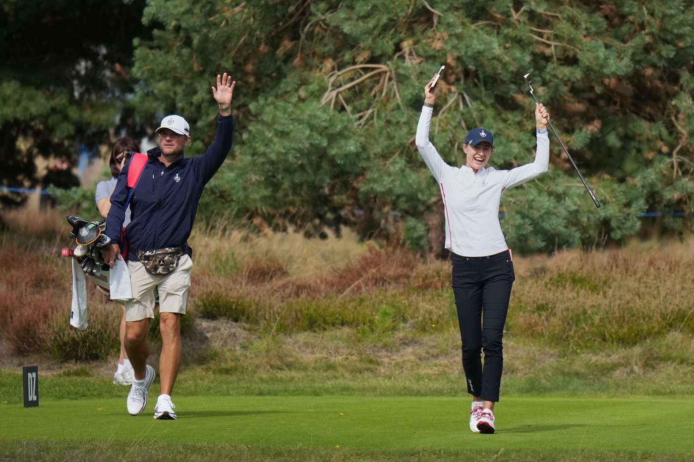 Nelly Korda and Charley Hull bring their own styles to the Solheim Cup | iNFOnews.ca Nelly Korda and Charley Hull bring their own styles to the Solheim Cup | iNFOnews.ca