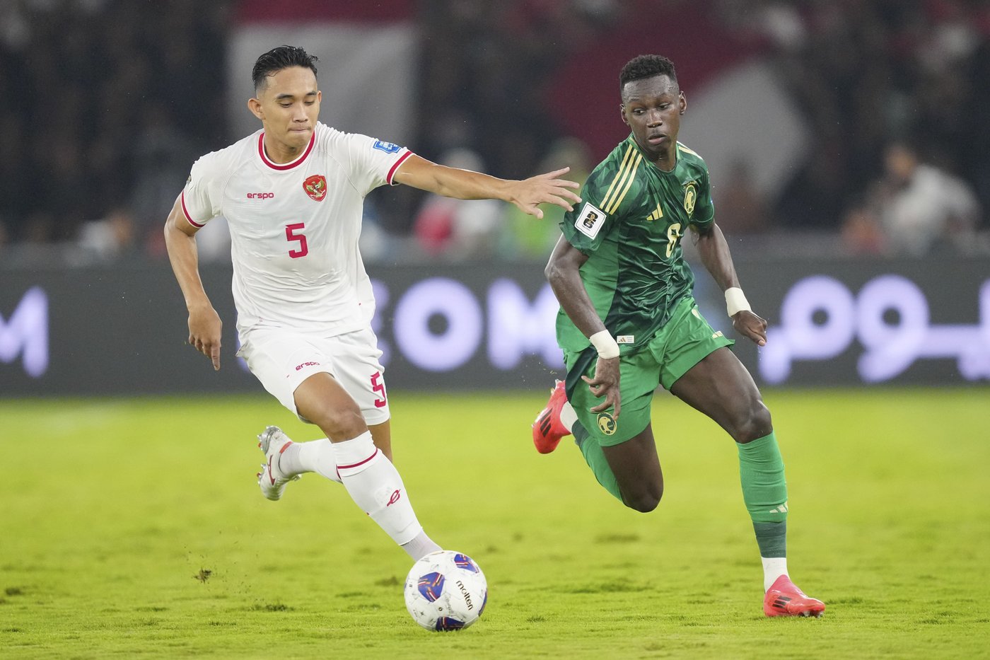 Japan on brink of reaching World Cup while Indonesia stuns Saudi Arabia | iNFOnews.ca Japan on brink of reaching World Cup while Indonesia stuns Saudi Arabia | iNFOnews.ca
