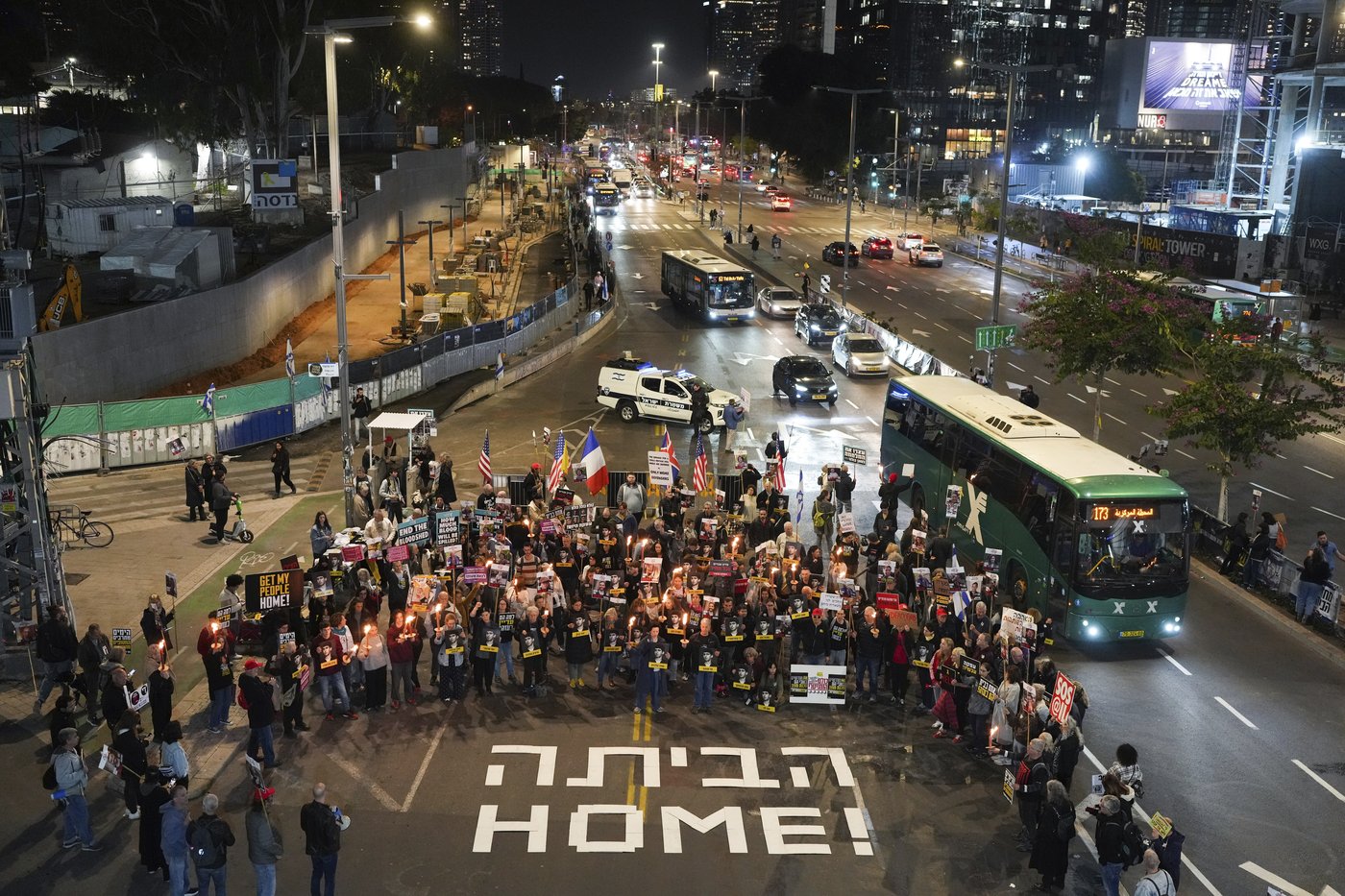 Significant progress made in talks over Israel-Hamas ceasefire and hostage release, officials say | iNFOnews.ca