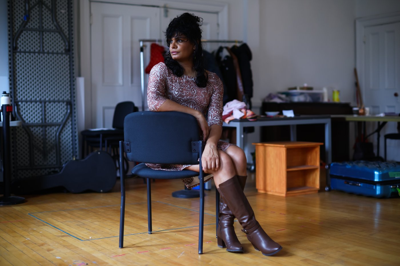 'I want to rattle some things': Zaiba Baig on embracing her 'evil mode' in her new plays | iNFOnews.ca