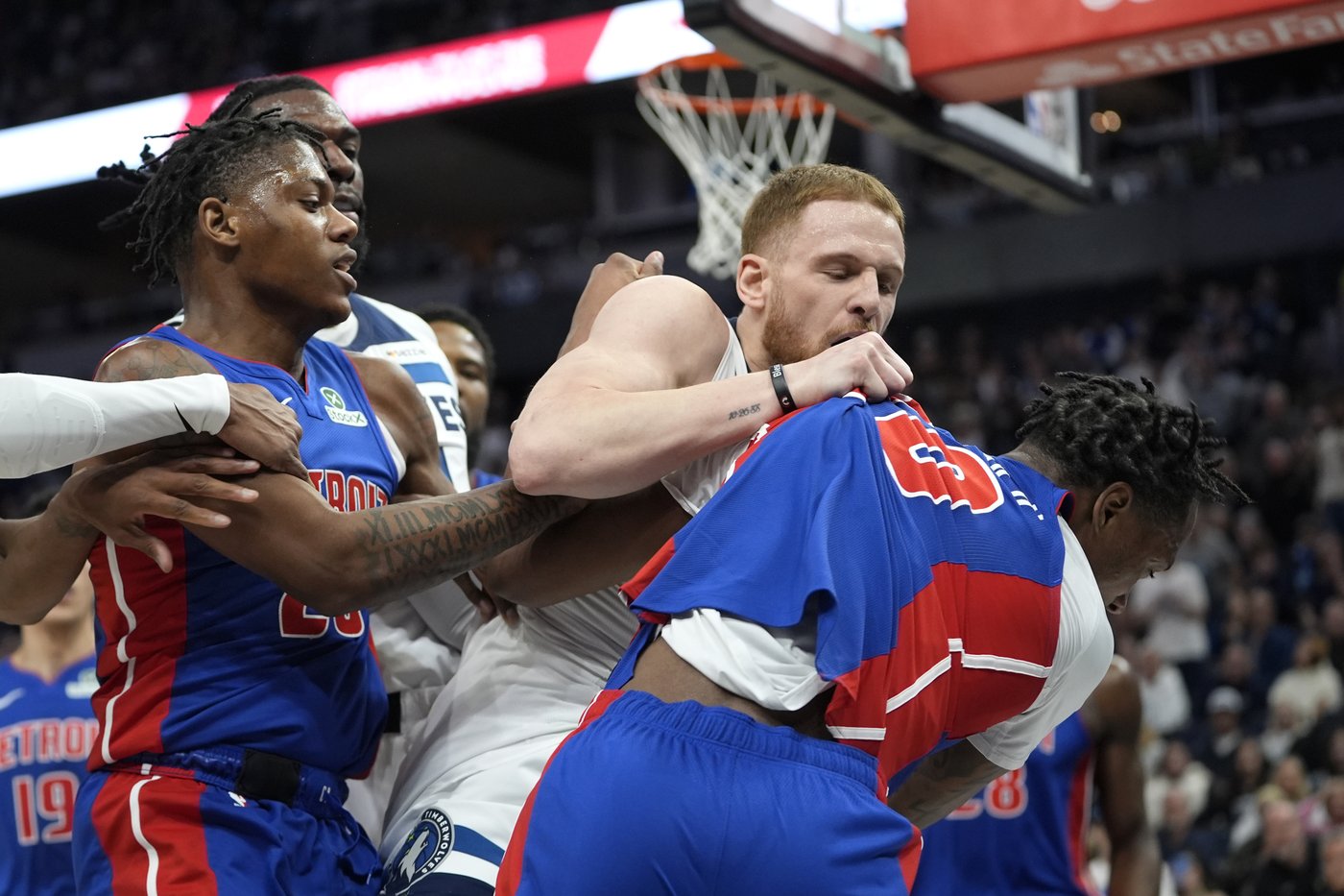 The NBA playoffs are about to begin. And it might be a wide-open race to the title again | iNFOnews.ca