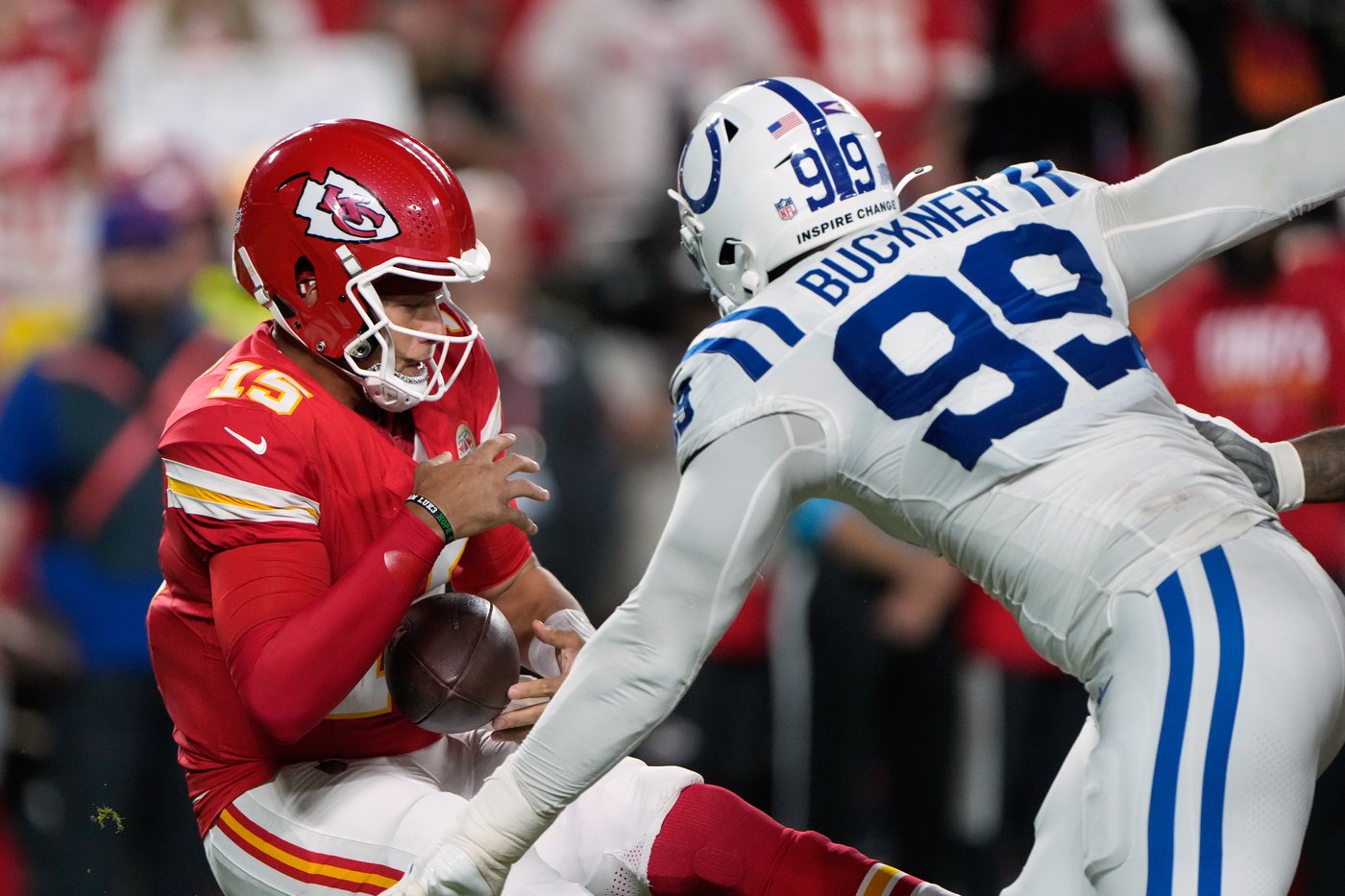 Texans and Colts are each trying to avoid 0-3 starts in matchup between struggling AFC South teams | iNFOnews.ca Texans and Colts are each trying to avoid 0-3 starts in matchup between struggling AFC South teams | iNFOnews.ca