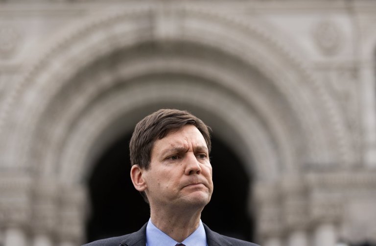 Eby called changes to Indigenous law 'non-negotiable,' but series of backdowns ensued | iNFOnews.ca