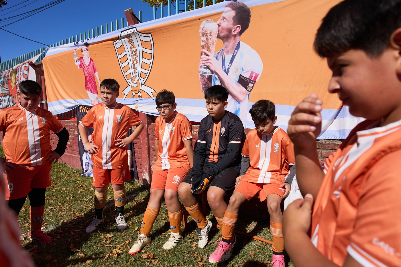 From Grandoli to the World Cup: The neighborhood club where Messi's journey started | iNFOnews.ca From Grandoli to the World Cup: The neighborhood club where Messi's journey started | iNFOnews.ca