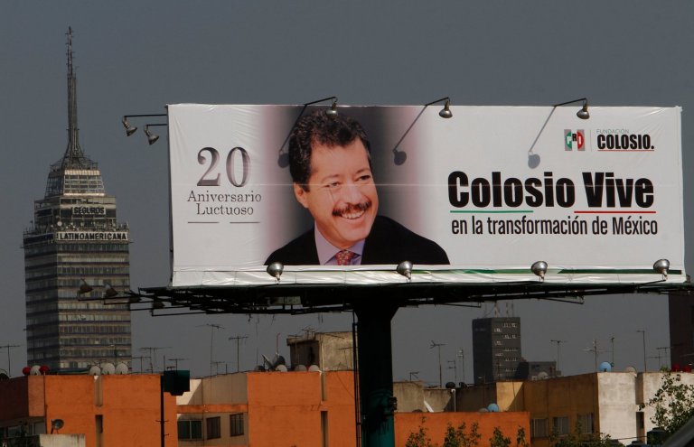 Mexico arrests a new suspect in 1994 assassination of a presidential candidate | iNFOnews.ca