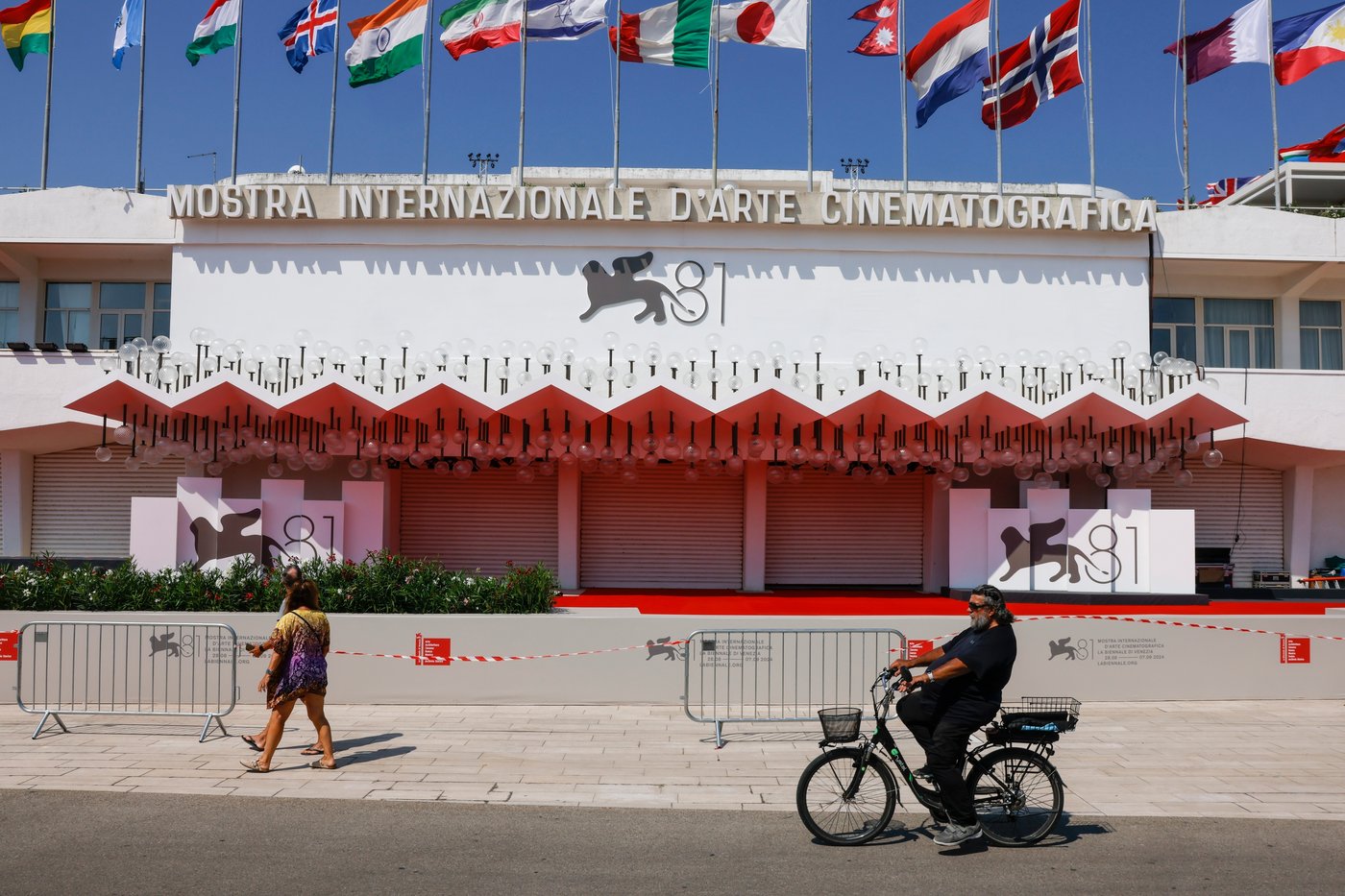 A 4-hour Elon Musk documentary and a dark CIA comedy lead Venice Film Festival lineup | iNFOnews.ca A 4-hour Elon Musk documentary and a dark CIA comedy lead Venice Film Festival lineup | iNFOnews.ca
