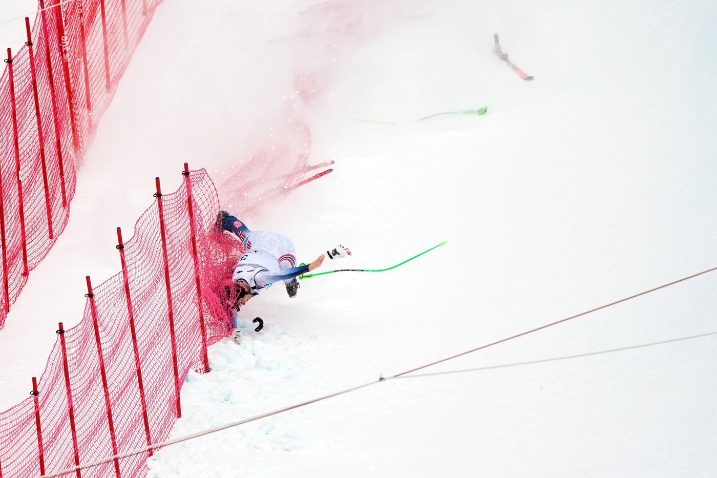 Vonn's pre-Olympics crash was in a race that officials and coaches agreed was safe | iNFOnews.ca
