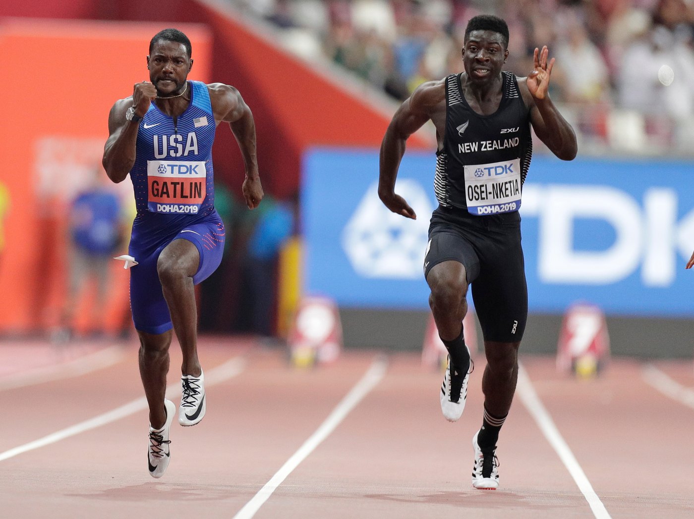New Zealand's fastest man Eddie Osei-Nketia switches allegiance to Australia | iNFOnews.ca
