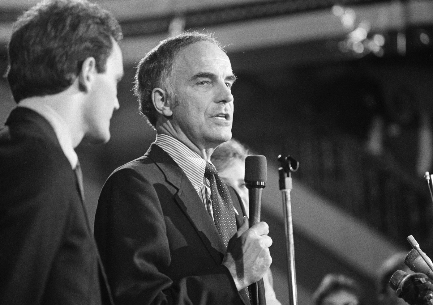 Dan Evans, former Republican governor of Washington and US senator, dies at 98 | iNFOnews.ca