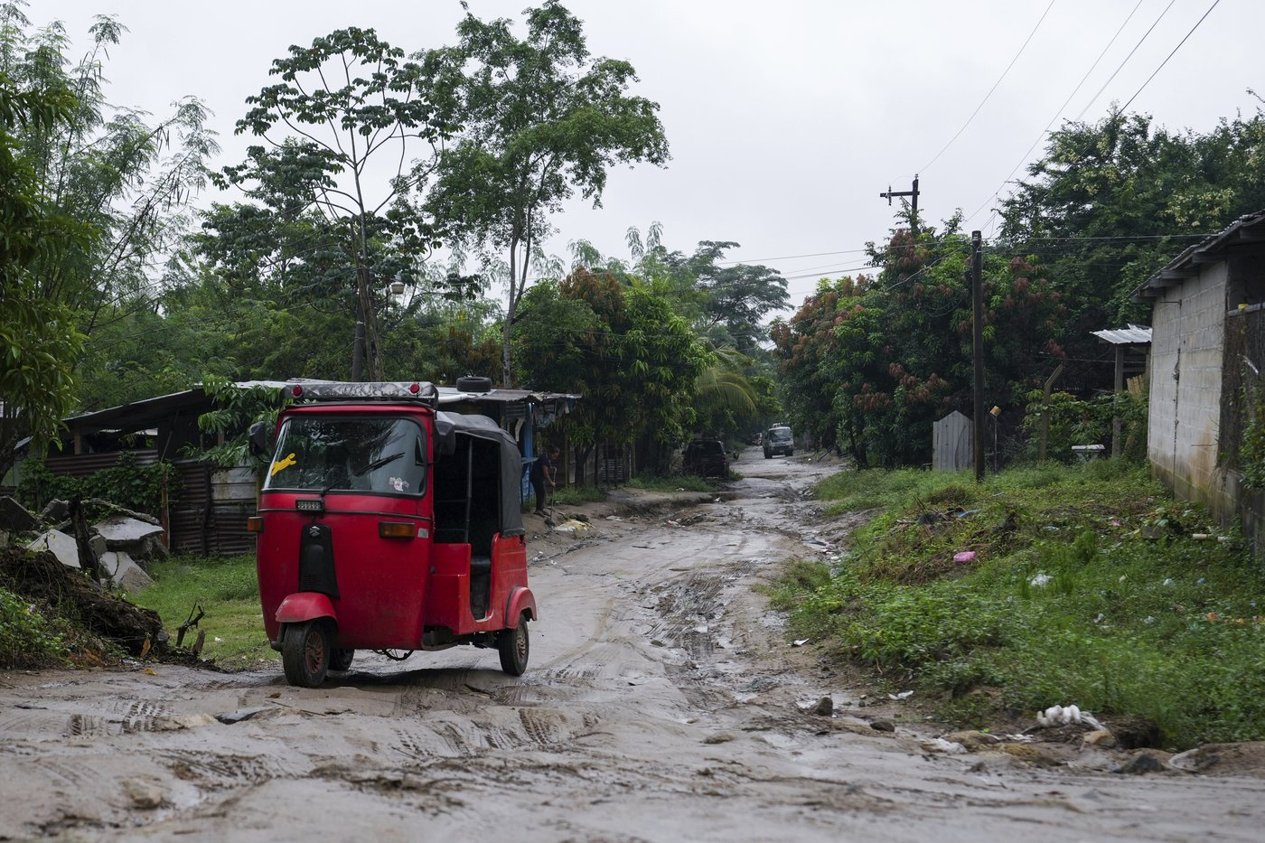As Trump threatens mass deportations, Central America braces for an influx of vulnerable migrants | iNFOnews.ca As Trump threatens mass deportations, Central America braces for an influx of vulnerable migrants | iNFOnews.ca