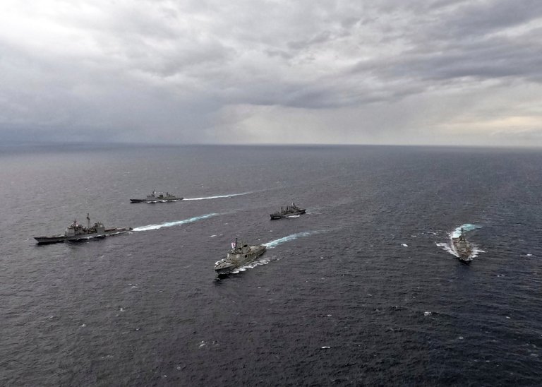 South Korea fires warning shots to repel North Korean vessel breaching sea boundary | iNFOnews.ca