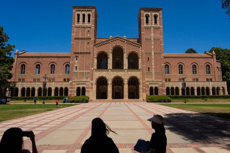 Justice Department finds UCLA law school illegally used race in admissions | iNFOnews.ca