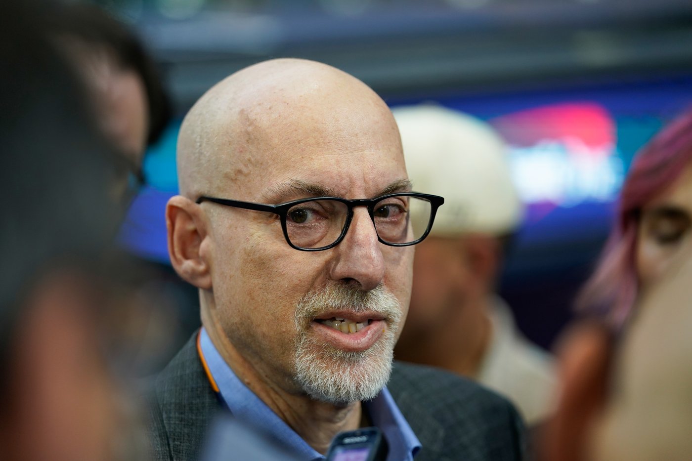 MLB's 2027 season threatened with lockout looming when labor deal expires Dec. 1 | iNFOnews.ca