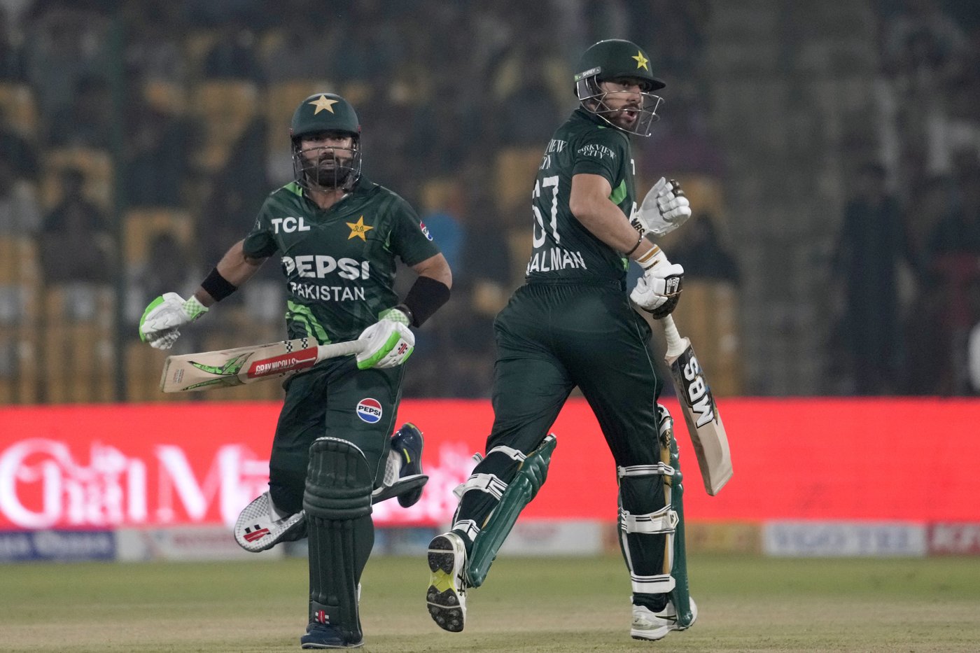 Salman and Rizwan centuries power Pakistan to record chase and place in tri-nation series final | iNFOnews.ca Salman and Rizwan centuries power Pakistan to record chase and place in tri-nation series final | iNFOnews.ca