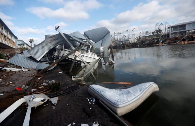 Atlantic Canada sees heavy rains, winds from post-tropical storm Michael | iNFOnews.ca Atlantic Canada sees heavy rains, winds from post-tropical storm Michael | iNFOnews.ca
