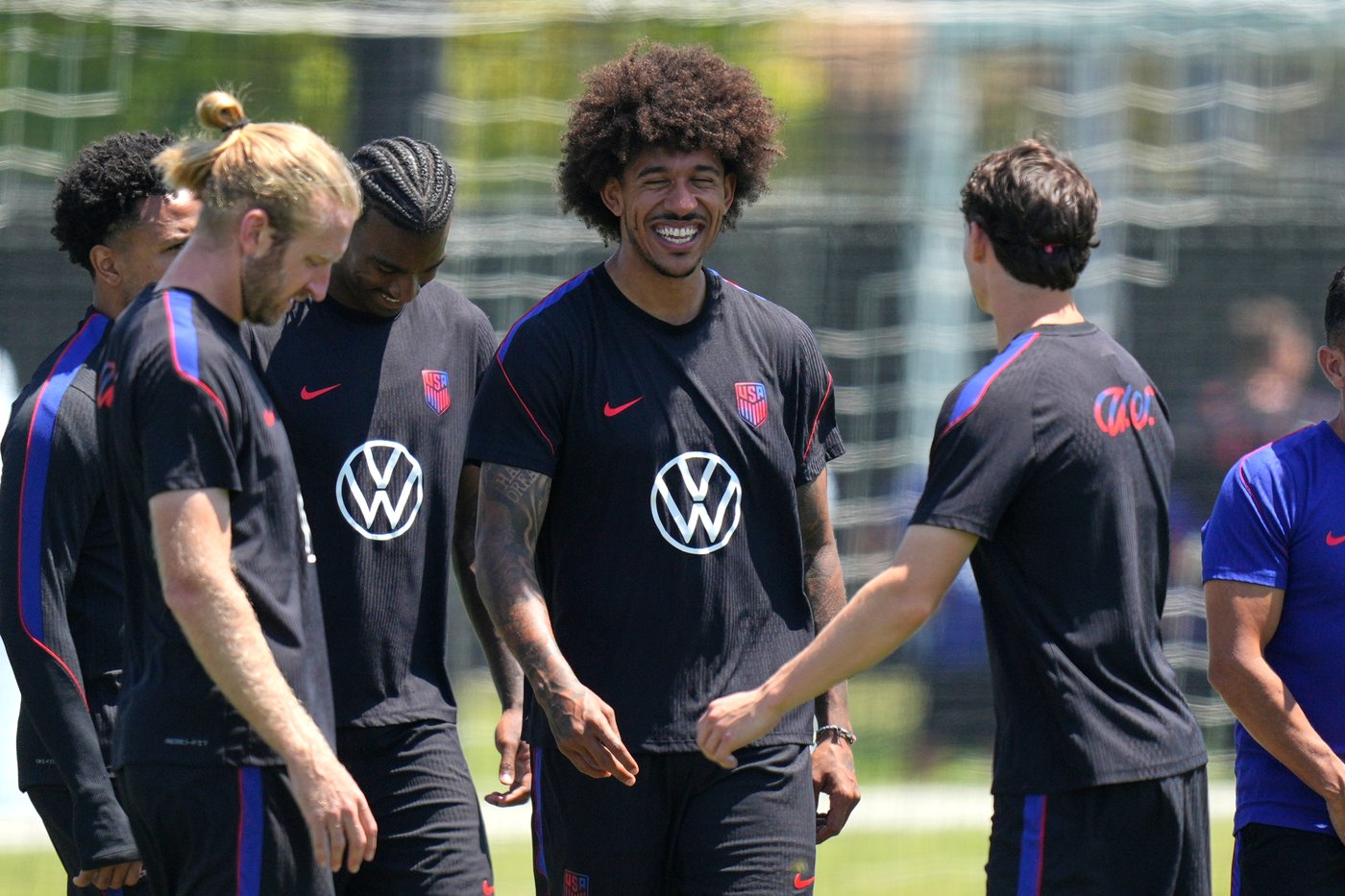 'We're American. We don't take s---.' US says Pochettino instilled strong mentality for World Cup | iNFOnews.ca 'We're American. We don't take s---.' US says Pochettino instilled strong mentality for World Cup | iNFOnews.ca
