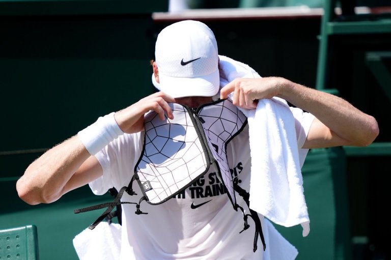 Sinner set for exhibition match in London heat wave ahead of Wimbledon | iNFOnews.ca