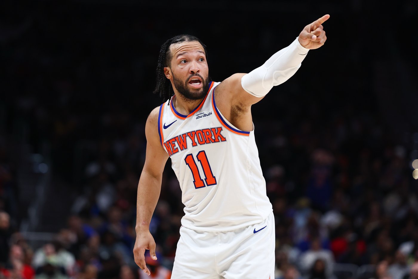 Knicks open the playoffs against the Hawks, knowing 'we’ll be judged by what we do in this run' | iNFOnews.ca