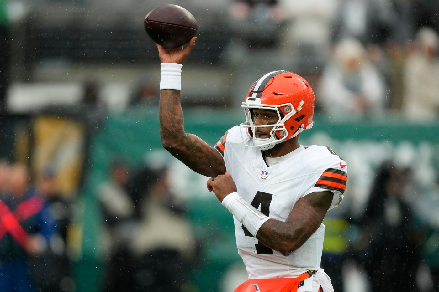 Browns coach Todd Monken faces his old team as Ravens visit Cleveland, with Huntley at QB | iNFOnews.ca