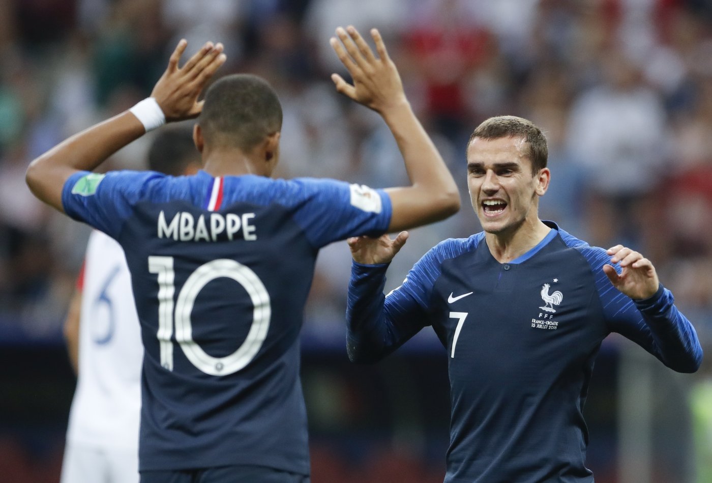 World Cup winner Antoine Griezmann retires from representing France after 10 years | iNFOnews.ca