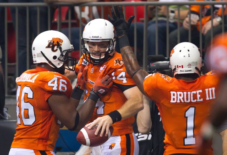 Arbitrator awards former CFL player Bruce $25,000 in damages | iNFOnews.ca