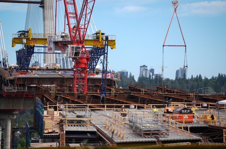 B.C. investing $241 million over three years to train high paying trades workers | iNFOnews.ca