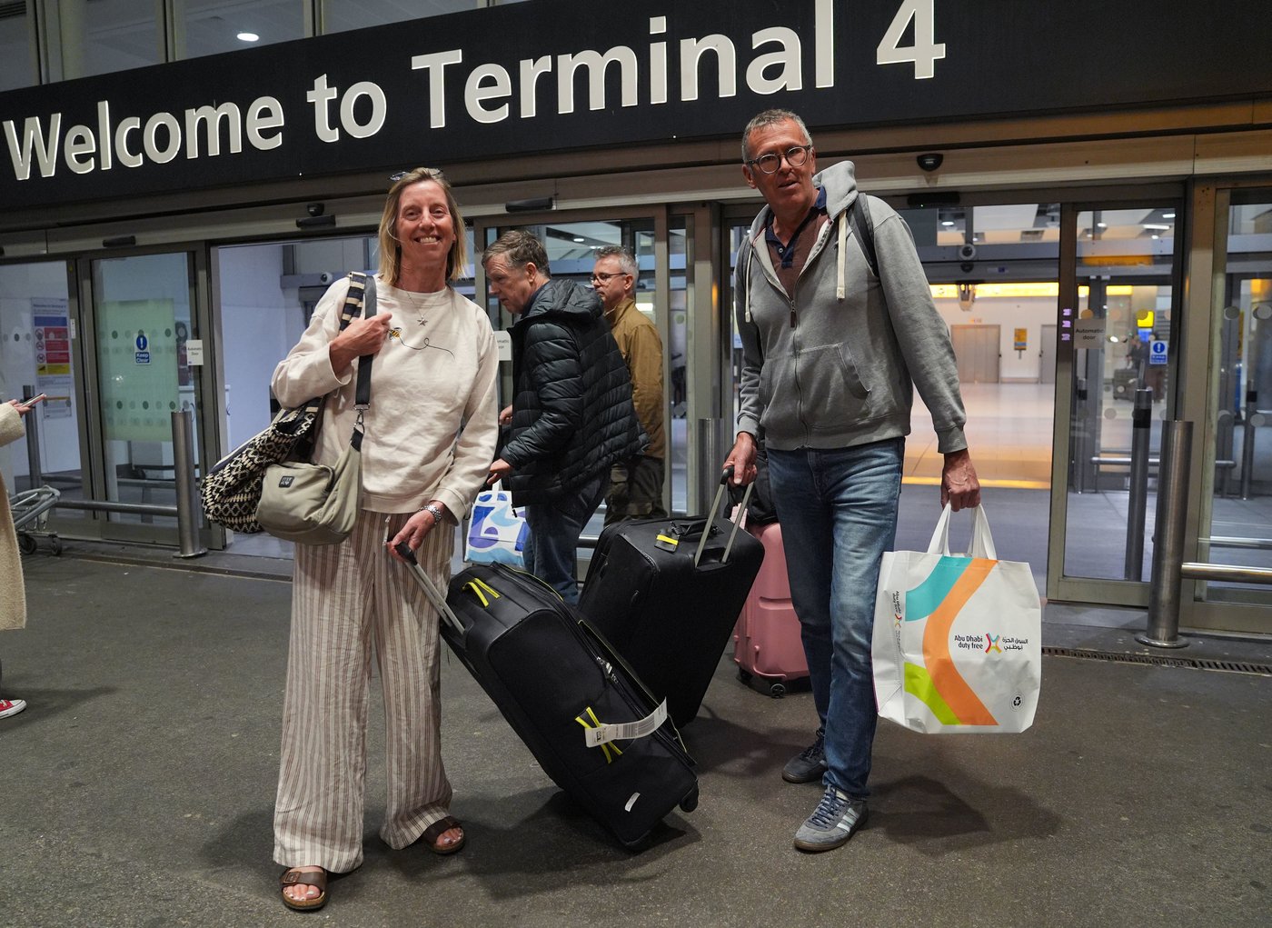 Governments scramble to bring citizens home during travel chaos caused by war in the Middle East | iNFOnews.ca Governments scramble to bring citizens home during travel chaos caused by war in the Middle East | iNFOnews.ca