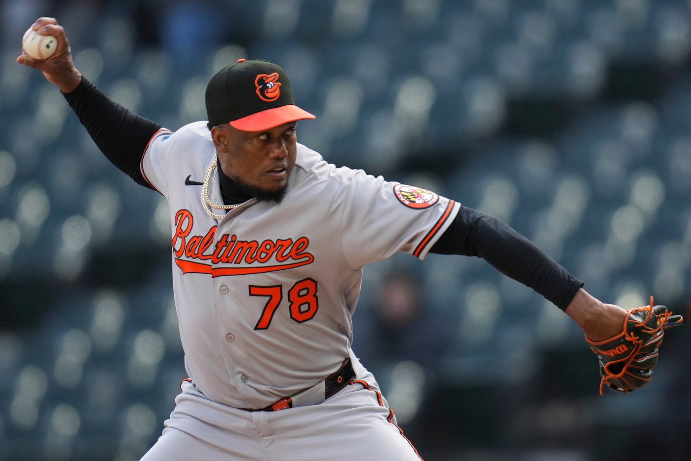 Gunnar Henderson homers again as the Orioles beat the White Sox 4-2 | iNFOnews.ca Gunnar Henderson homers again as the Orioles beat the White Sox 4-2 | iNFOnews.ca
