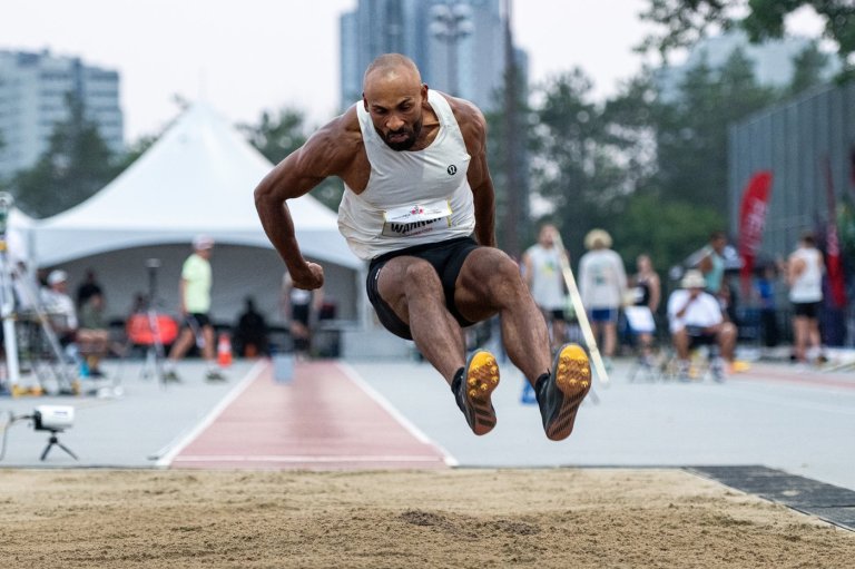 Damian Warner makes return to Glasgow for Commonwealth Games with gold in sight | iNFOnews.ca