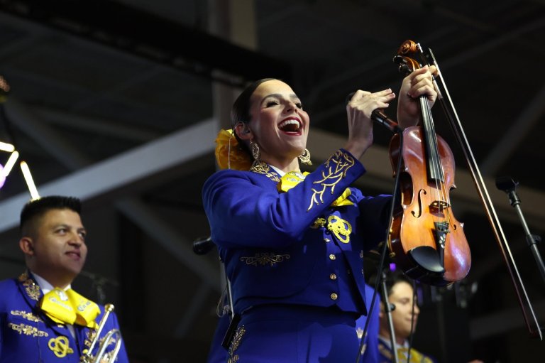 How the Mariachi Rams band turned the NFL game day into a personal Los Angeles soundtrack | iNFOnews.ca