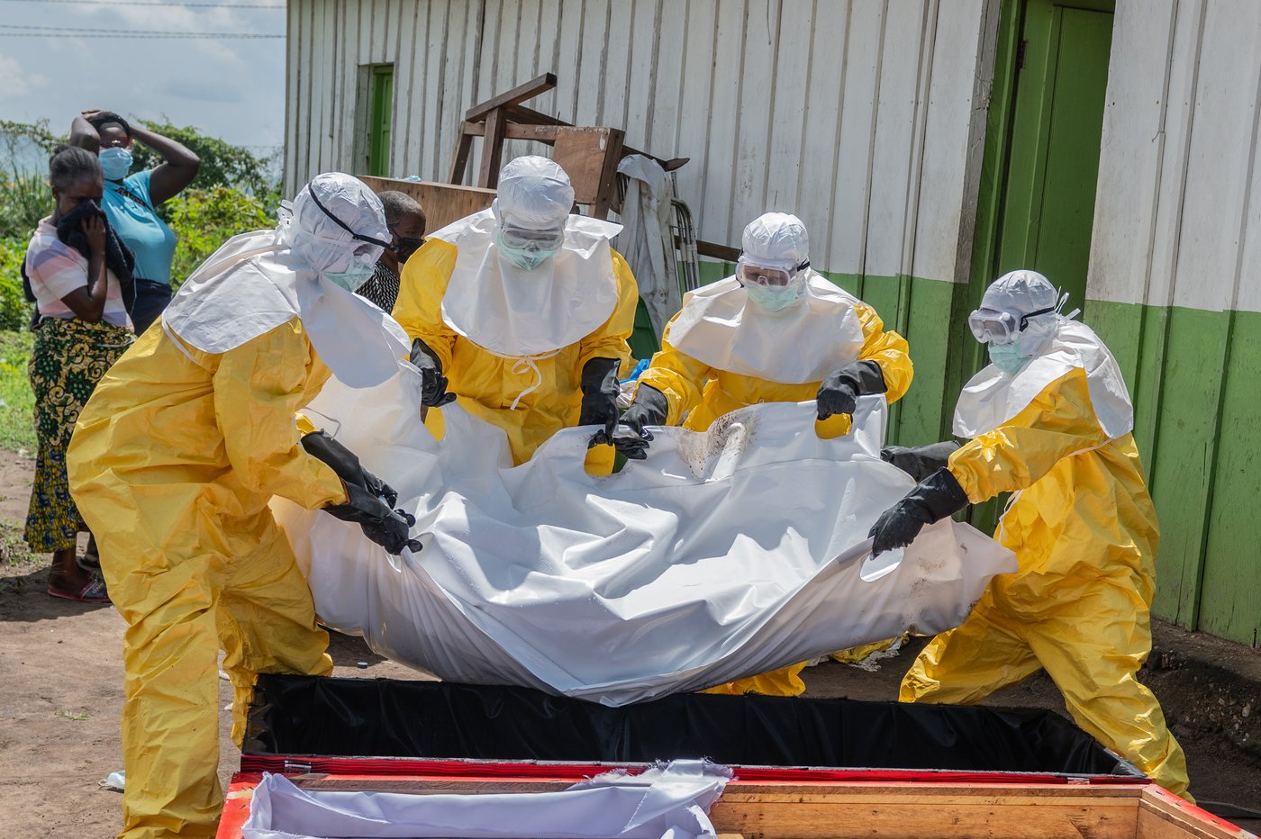 What Canadian aid workers face in the Ebola outbreak ravaging the Congo | iNFOnews.ca